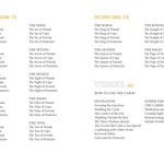 The Transparent Tarot, 2nd Edition