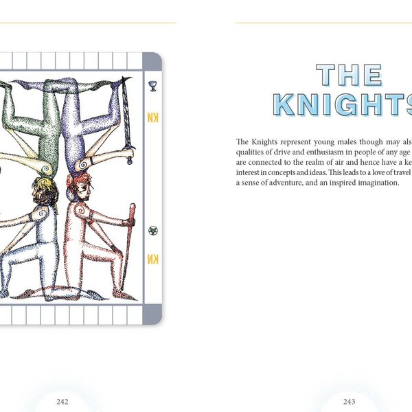 The Transparent Tarot, 2nd Edition