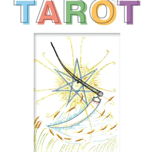 The Transparent Tarot, 2nd Edition