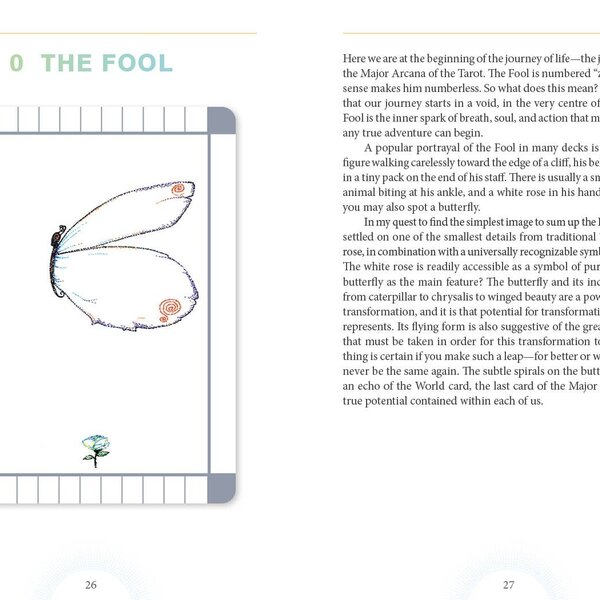 The Transparent Tarot, 2nd Edition