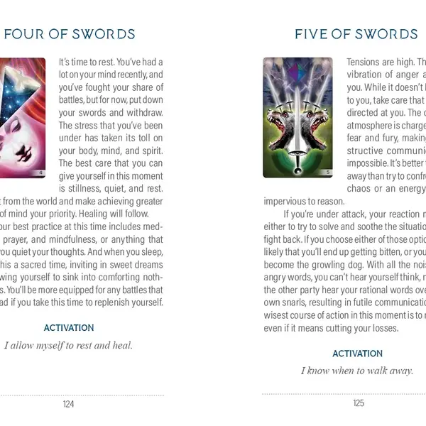 The Unifying Consciousness Tarot