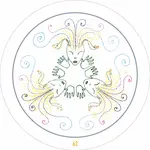 Transparent Oracle: Oracle Kit with 77 Cards and Guide Book