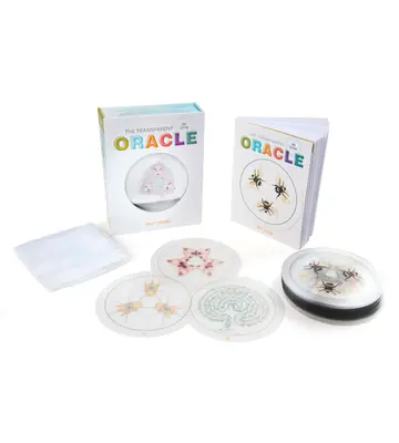Transparent Oracle: Oracle Kit with 77 Cards and Guide Book