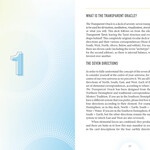 Transparent Oracle: Oracle Kit with 77 Cards and Guide Book