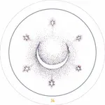 Transparent Oracle: Oracle Kit with 77 Cards and Guide Book