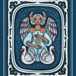 Weird Weavings Runic Oracle: Threads of Feminine Wisdom