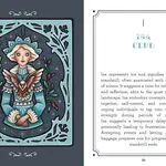 Weird Weavings Runic Oracle: Threads of Feminine Wisdom