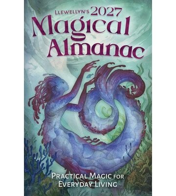 Llewellyn's 2027 Magical Almanac
