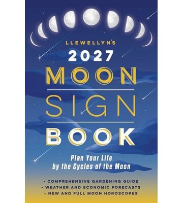 Llewellyn's 2027 Moon Sign Book