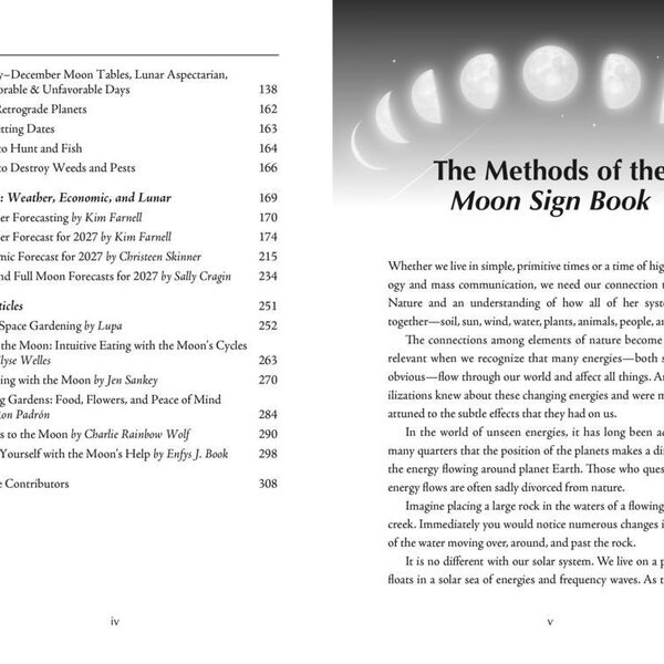 Llewellyn's 2027 Moon Sign Book