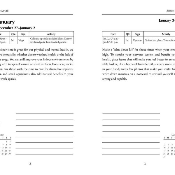 Llewellyn's 2027 Moon Sign Book