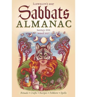 Llewellyn's 2027 Sabbats Almanac