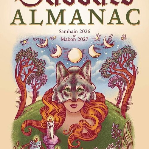 Llewellyn's 2027 Sabbats Almanac