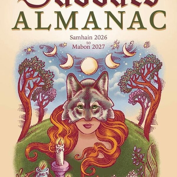 Llewellyn's 2027 Sabbats Almanac