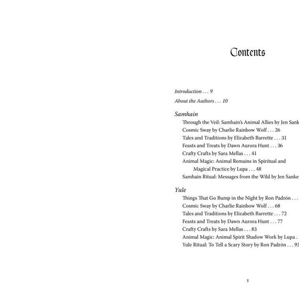 Llewellyn's 2027 Sabbats Almanac