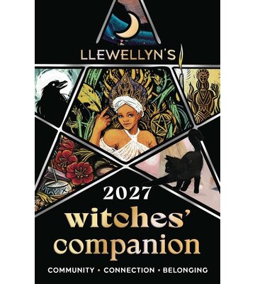 Llewellyn's 2027 Witches' Companion