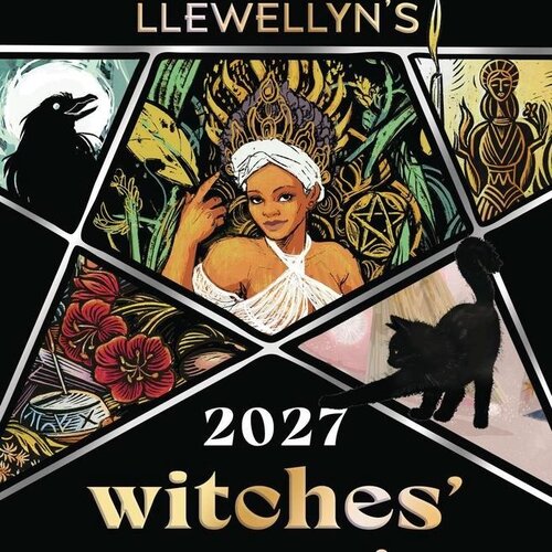Llewellyn's 2027 Witches' Companion