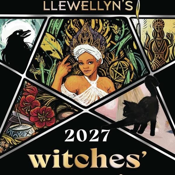 Llewellyn's 2027 Witches' Companion