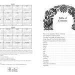 Llewellyn's 2027 Witches' Datebook