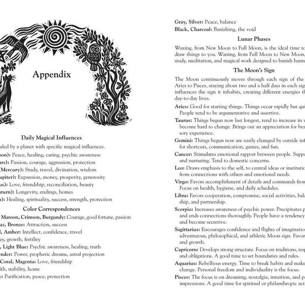 Llewellyn's 2027 Witches' Datebook