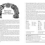 Llewellyn's 2027 Witches' Datebook