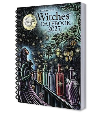 Llewellyn's 2027 Witches' Datebook