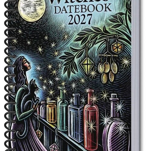Llewellyn's 2027 Witches' Datebook
