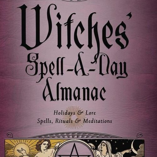 Llewellyn's 2027 Witches' Spell-A-Day Almanac