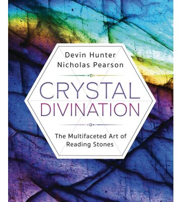 Crystal Divination by Devin Hunter,  Nicholas Pearson