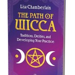 The Path of Wicca by Lisa Chamberlain