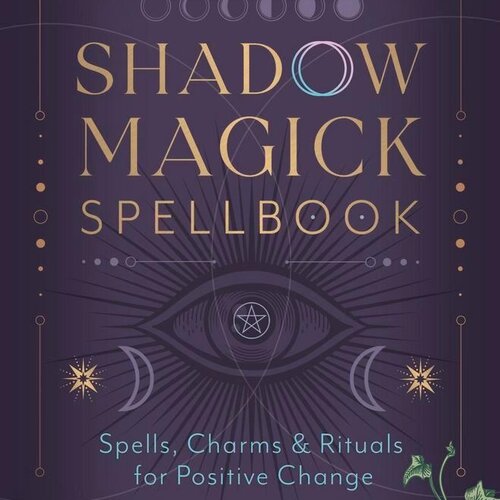 Shadow Magick Spellbook by Raven Digitalis