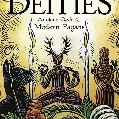 Everyday Witch's Book of Deities by Deborah Blake