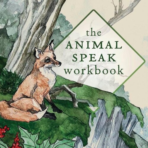The Animal Speak Workbook by Ted Andrews