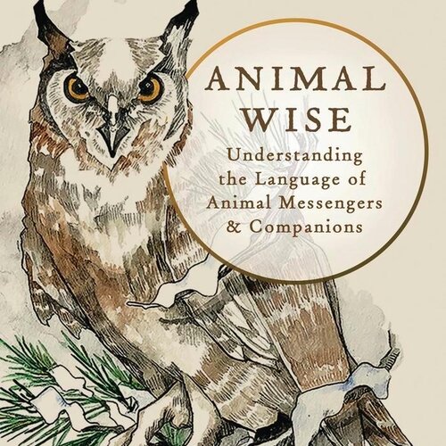 Animal Wise by Ted Andrews