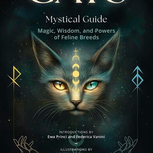 Cats, A Mystical Guide by Fabiana Belmonte