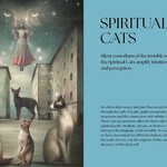 Cats, A Mystical Guide by Fabiana Belmonte