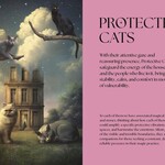 Cats, A Mystical Guide by Fabiana Belmonte