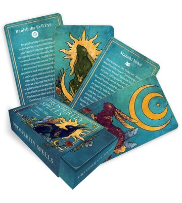 Prosperity Spells Mini Deck