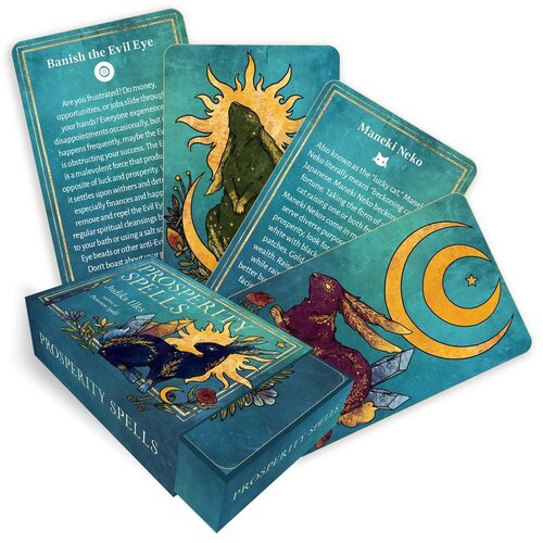 Prosperity Spells Mini Deck