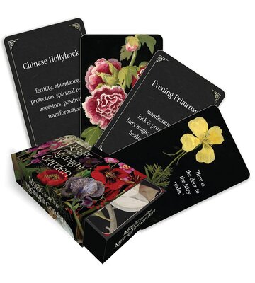 Magic from the Midnight Garden Mini Deck