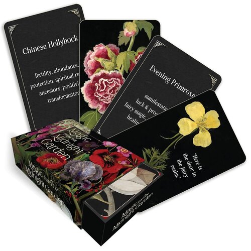 Magic from the Midnight Garden Mini Deck