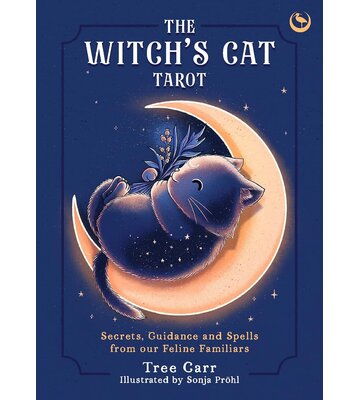 The Witch's Cat Tarot