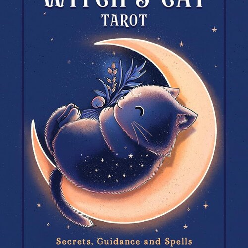 The Witch's Cat Tarot