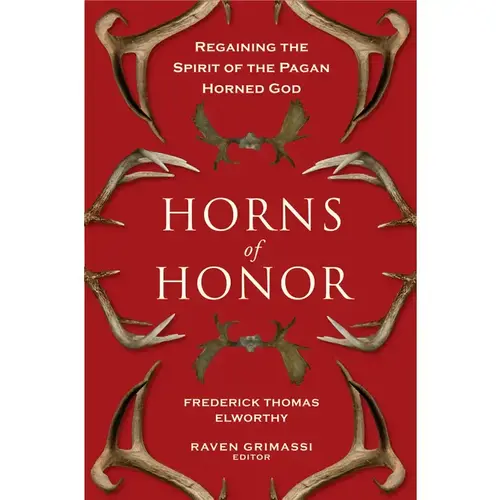 Horns of Honor by Fredrick Thomas Elworthy