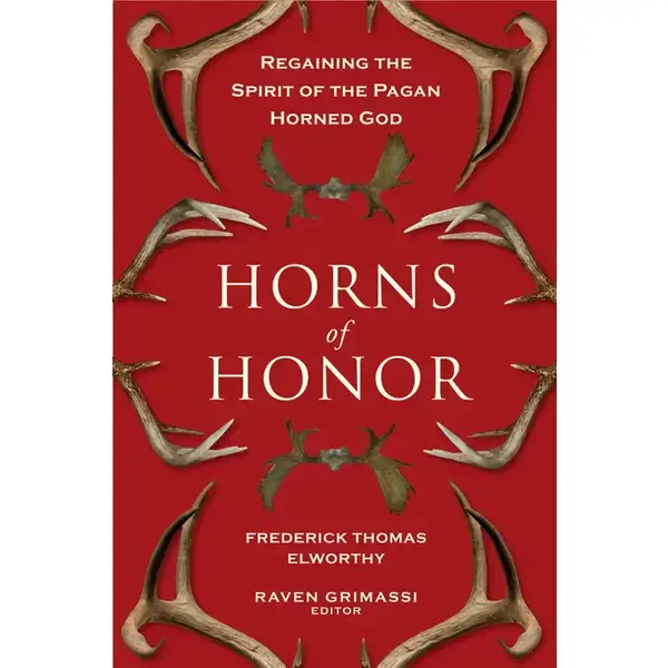 Horns of Honor by Fredrick Thomas Elworthy