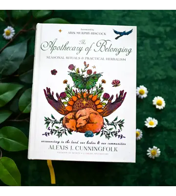 The Apothecary of Belonging: Seasonal Rituals & Herbalism
