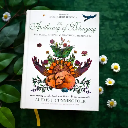 The Apothecary of Belonging: Seasonal Rituals & Herbalism