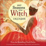 2027 Seasons of the Witch Wall Calendar By Lorraine  Anderson
