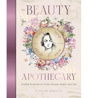 Beauty Apothecary By Lorriane Anderson