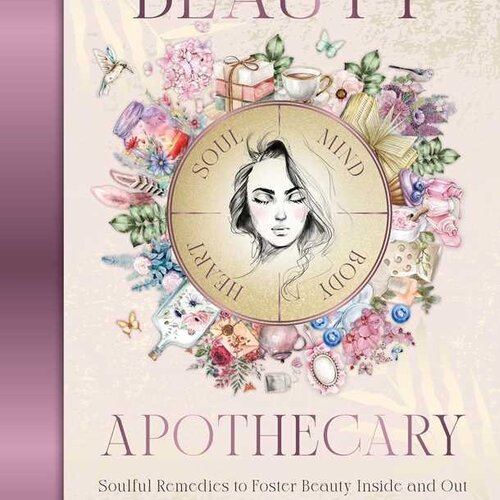 Beauty Apothecary By Lorriane Anderson